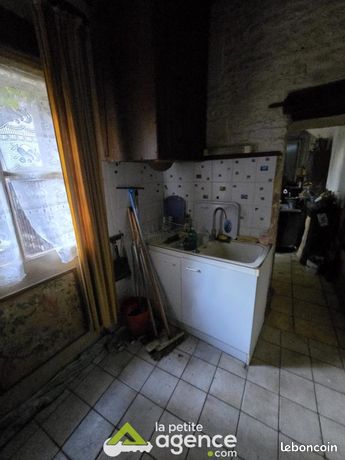 Maison 3 pièces 60 m²