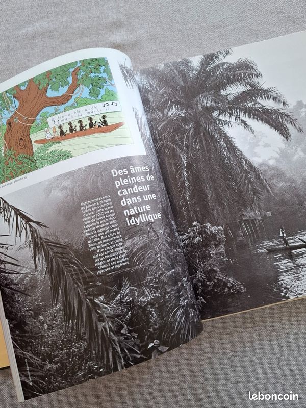 Livre Tintin geo arts et civilisations (image 5)