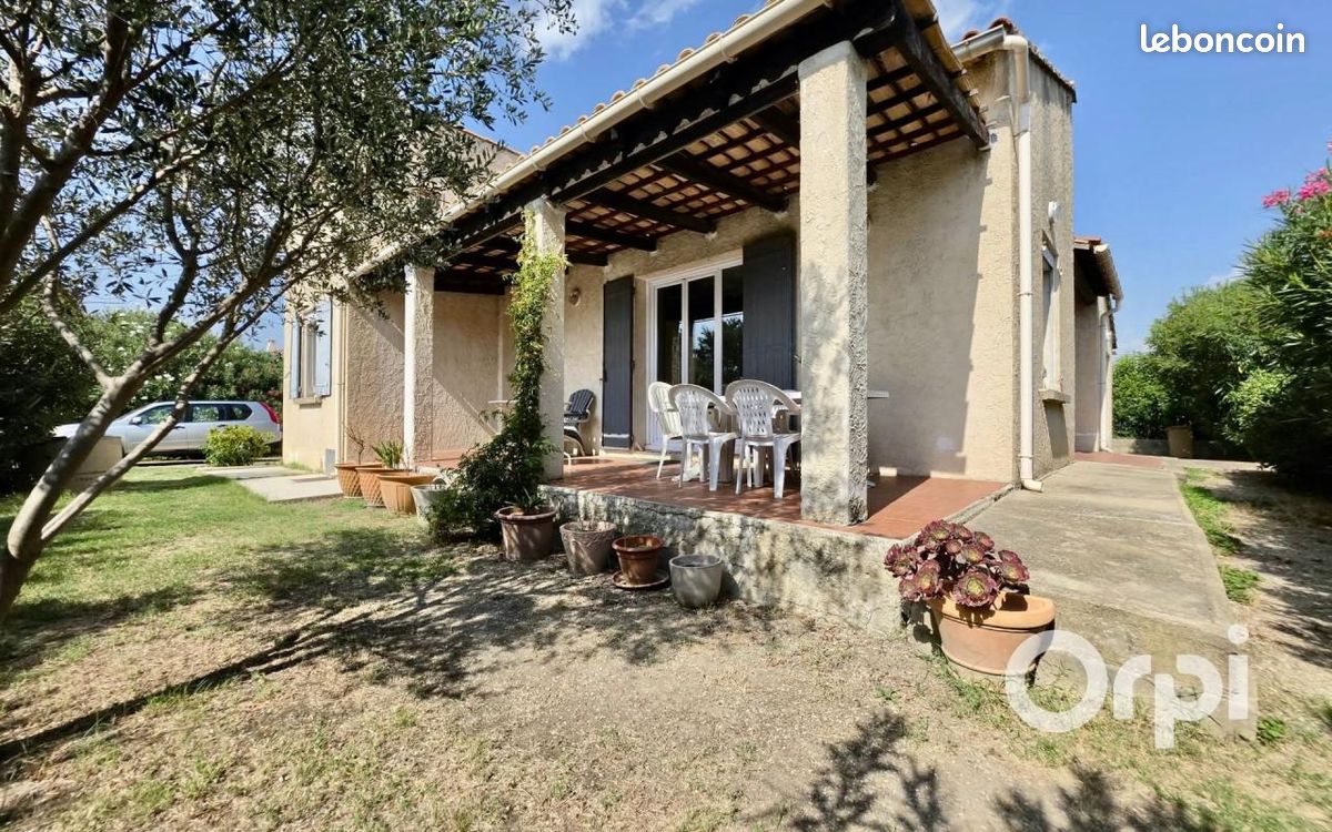 Maison 4 pièces 85 m² · à Saint-Martin-de-Crau · 85 m² · 319 000 €