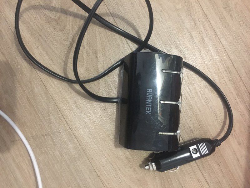 Chargeur allume-cigare USB - Hama
