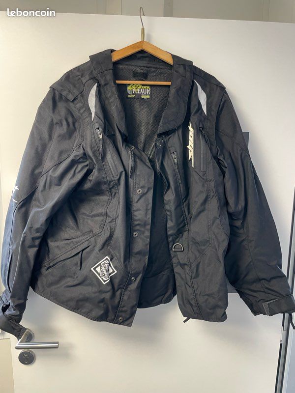 Tenue complète Moto & Quad (image 1)