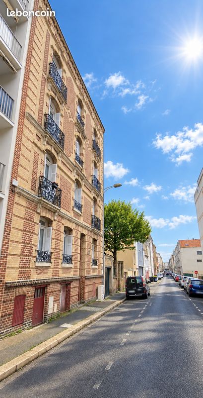 Appartement 1 pièce 10 m² · à Le Havre · 10 m² · 27 000 €