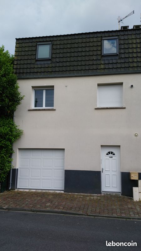Appartement 6 pièces 108 m² · à Cambrai · 108 m² · 155 000 €