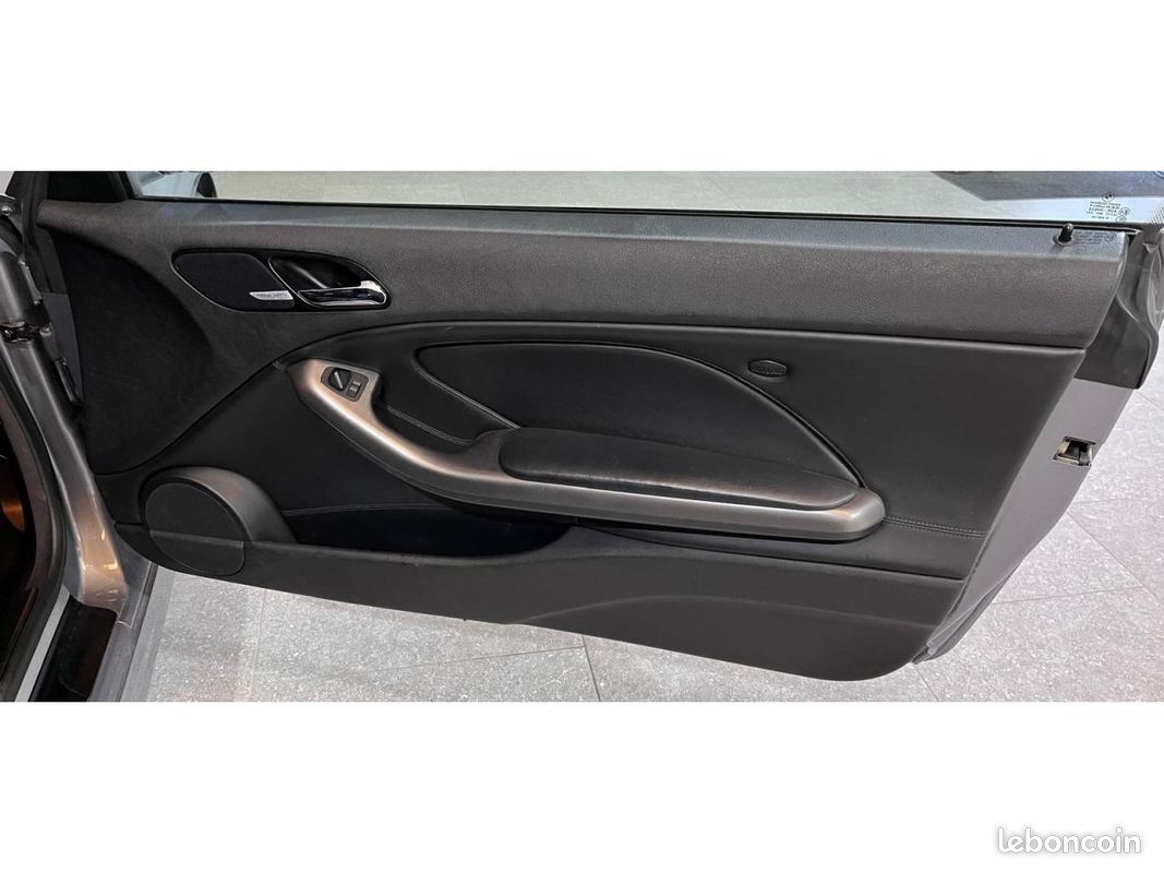 BMW M3 CABRIOLET 3.2l - E46 - 343 CH - RHD - GARANTIE 6 MOIS (image 12)