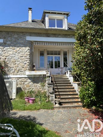 Maison 7 pièces 175 m²