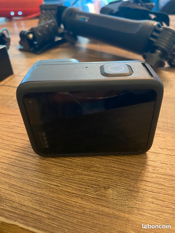 Go Pro Héro 9 + Kit accéssoire complet (image 4)