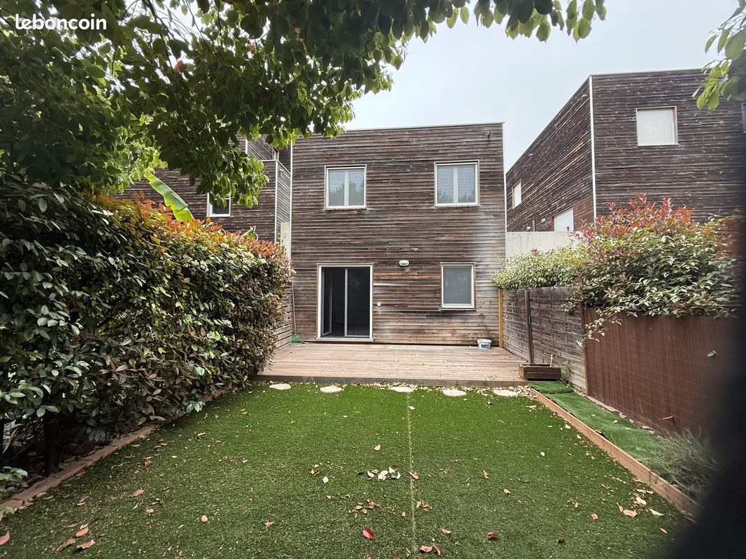 Appartement 4 pièces 73 m²