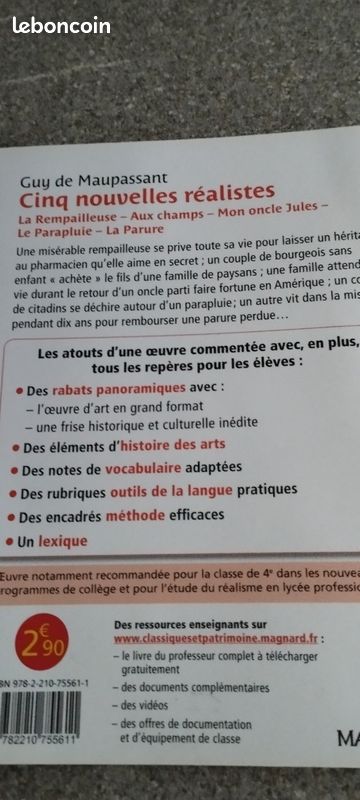 Livre scolaire (image 2)