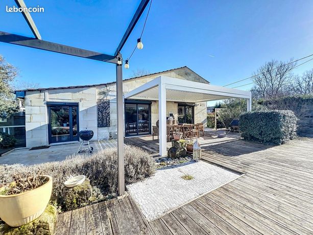 Maison 5 pièces 160 m²