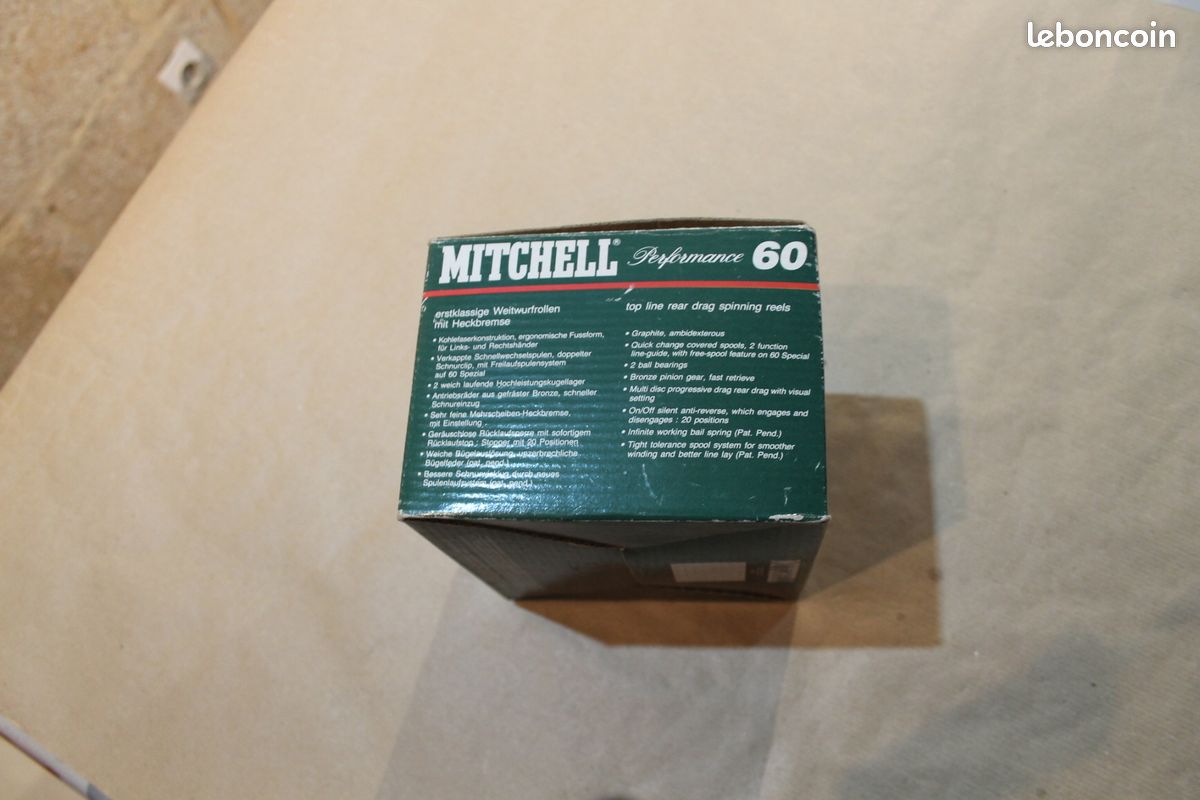 Mitchell 300 , démontage , entretien , réparation