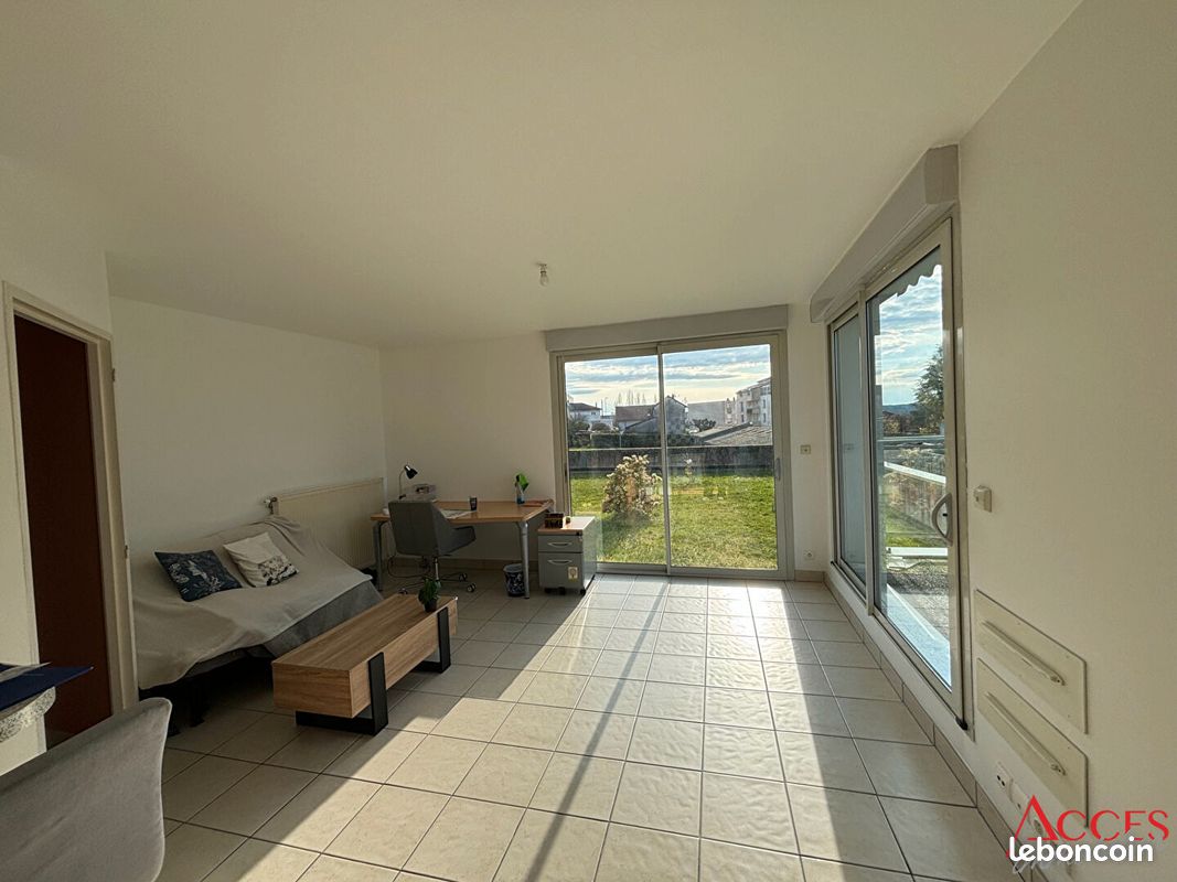 Appartement 2 pièces 41 m² · à Limoges · 41 m² · 590 €/mois