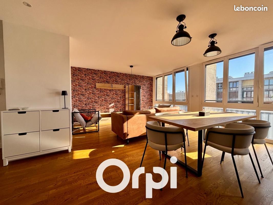 Appartement 4 pièces 83 m² · à Meudon · 83 m² · 1 850 €