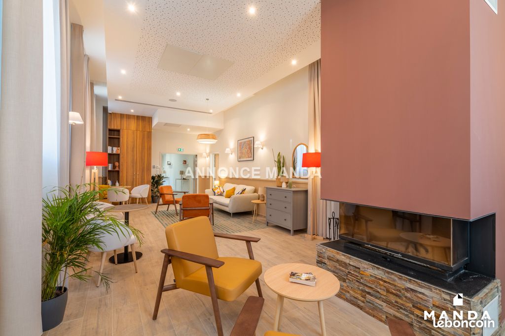 Appartement a louer avignon - 1 pièce(s) - 34 m2 - Surfyn