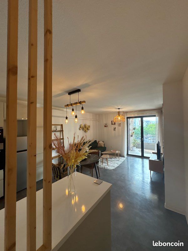 Appartement 2 pièces 46 m² · à Montpellier · 46 m² · 830 €