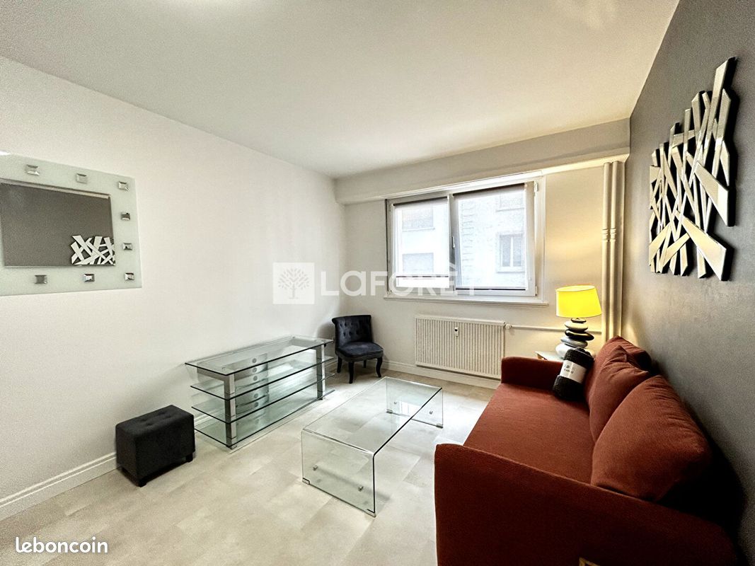 Appartement 2 pièces 41 m² · à Strasbourg · 41 m² · 985 €/mois