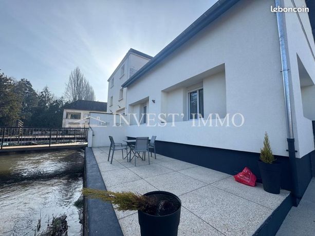 Maison 6 pièces 111 m²