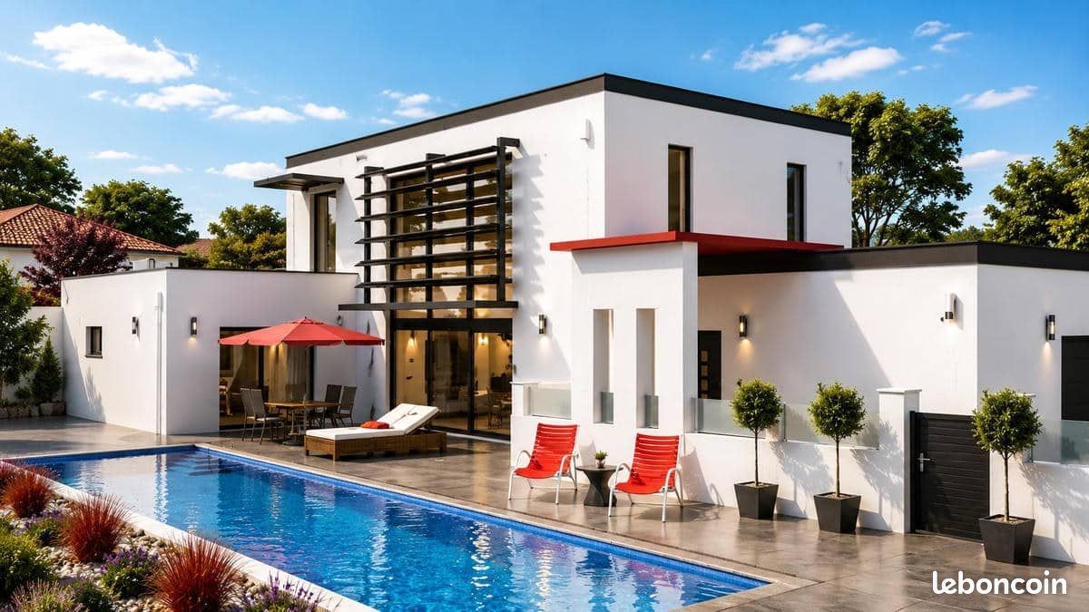 Maison 4 pièces 150 m² · à Dompierre-sur-Mer · 150 m² · 628 245 €