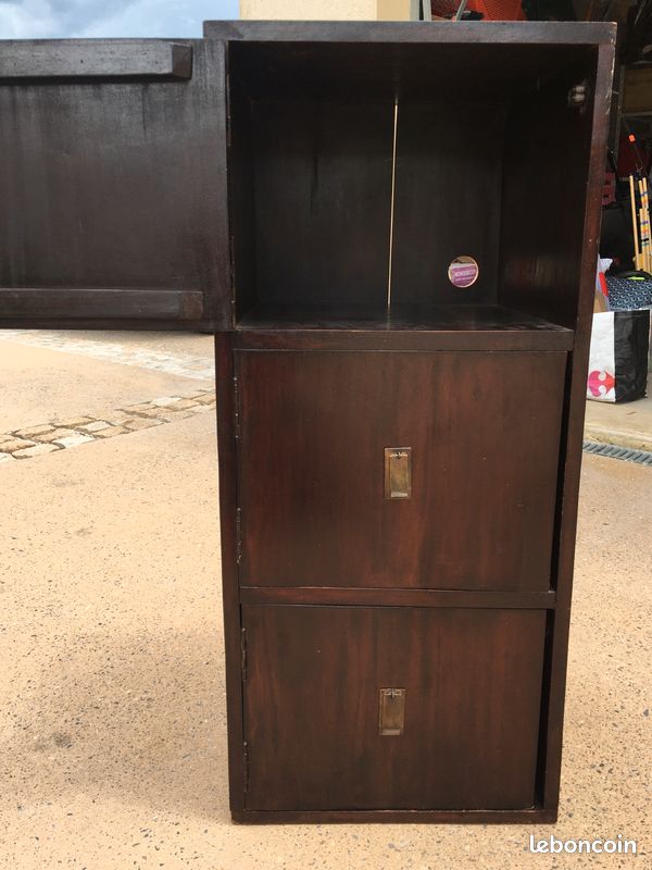 Meuble bois véritable (image 2)