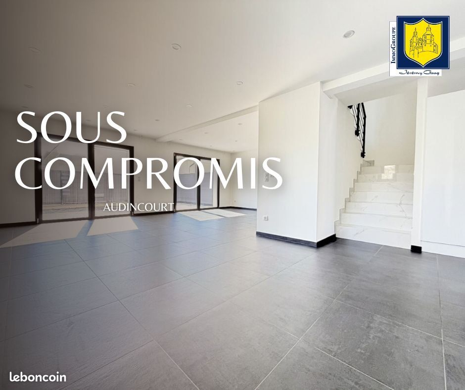 Maison 5 pièces 140 m² · à Audincourt · 140 m² · 247 000 €