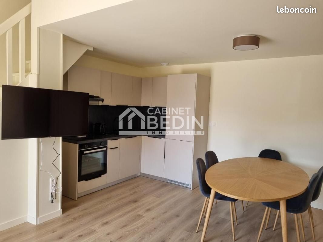 Appartement 3 pièces 52 m² · à Quinsac · 52 m² · 1 087 €/mois