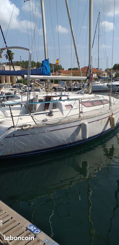 Jeanneau Sunlight 30 — View photo 1