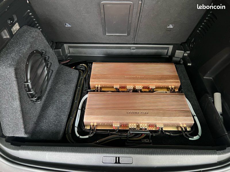 Montage autoradio amplificateur (image 10)
