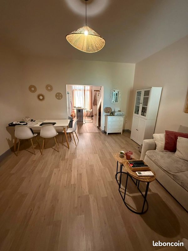 Maison 3 pièces 70 m² · à Bergerac · 70 m² · 650 €
