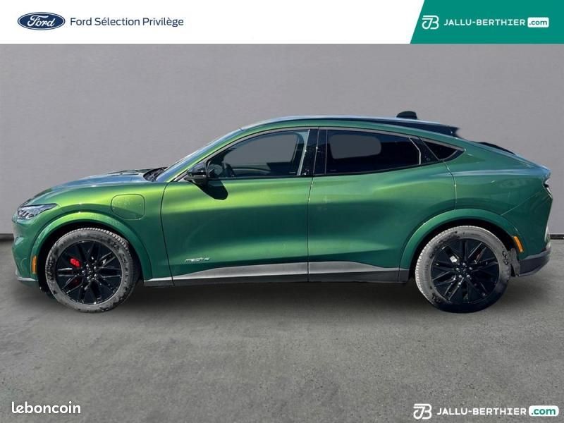 Ford Mustang Mach-E 276ch Extended Range 88kWh Premium Propulsion (image 5)