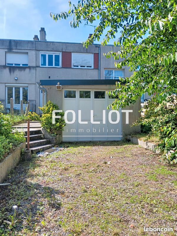 Maison de ville 4 pièces 69 m² (image 8)