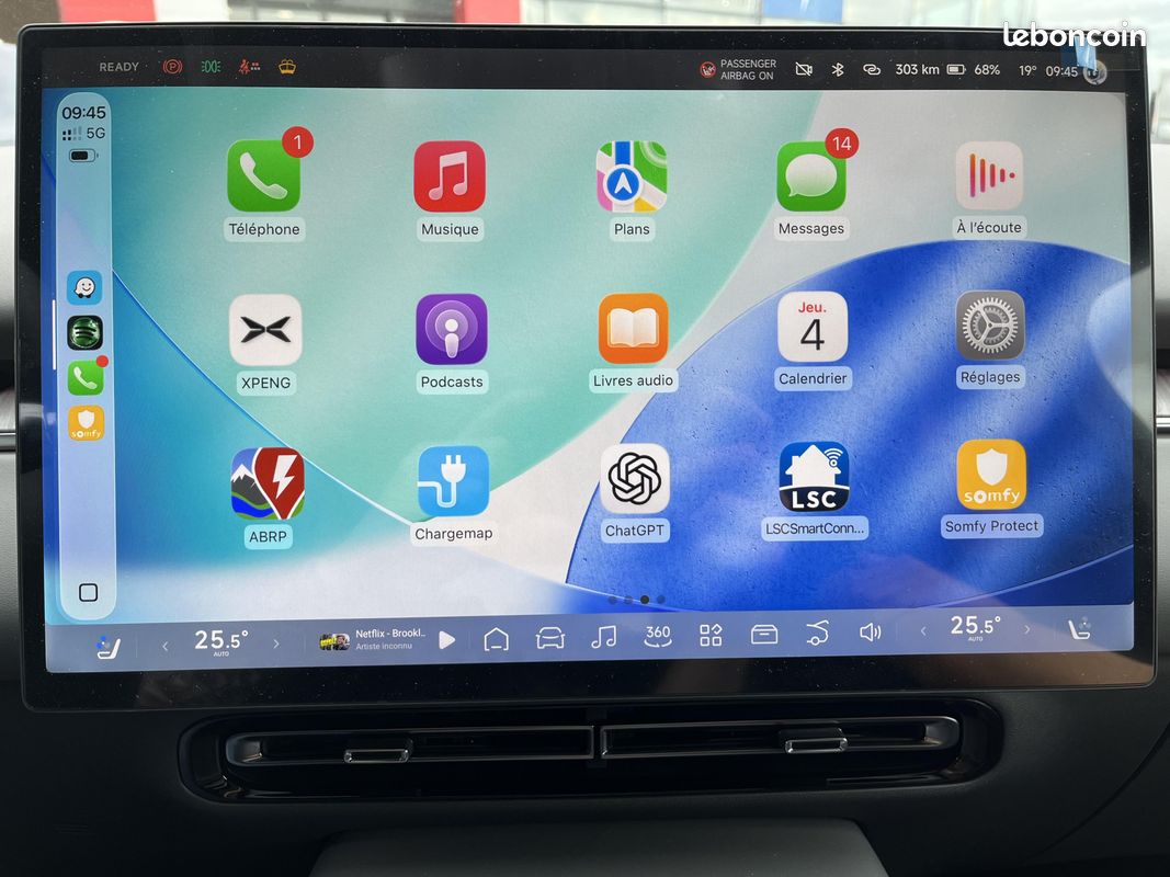 XPENG P7+ Autonomie Etendue (image 14)