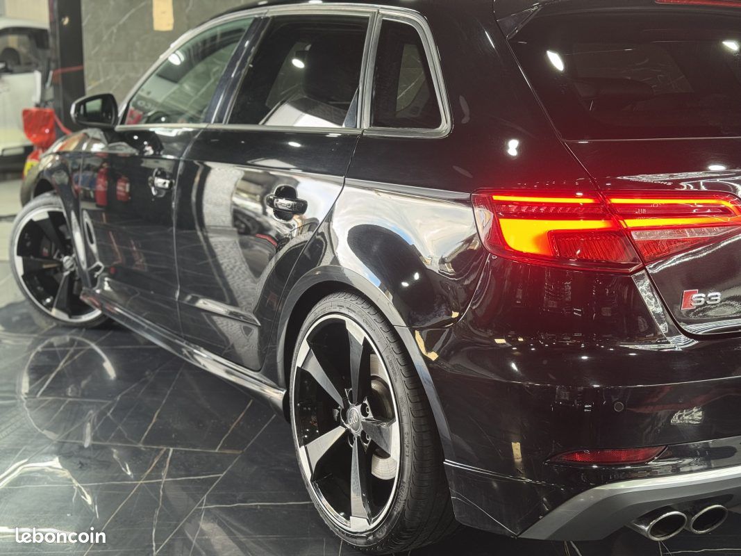 Audi s3 s3 quattro 1984cm3 310cv 2017 (image 8)