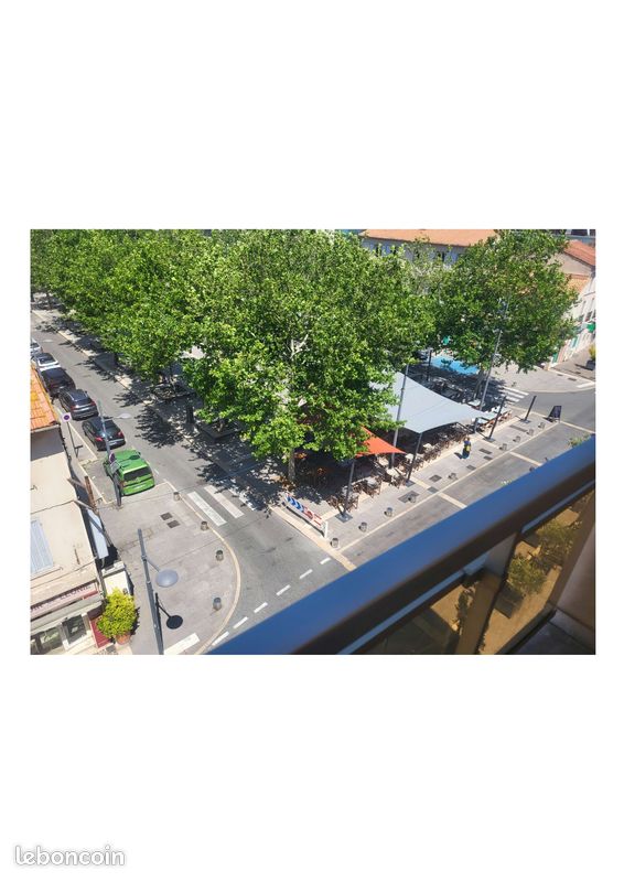 Appartement 2 pièces 44 m² · à Six-Fours-les-Plages · 44,3 m² · 730 €/mois