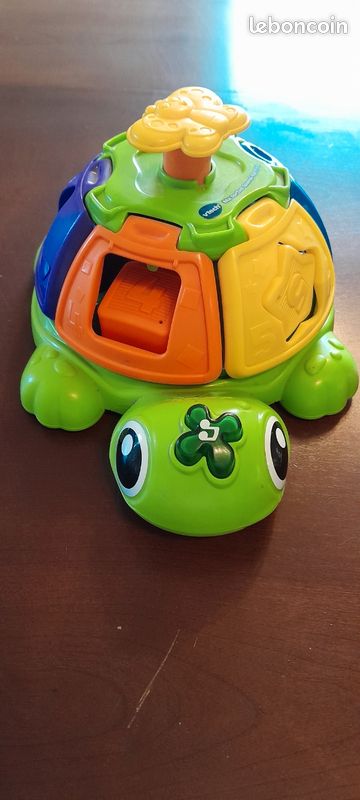 Tortue vtech (image 1)