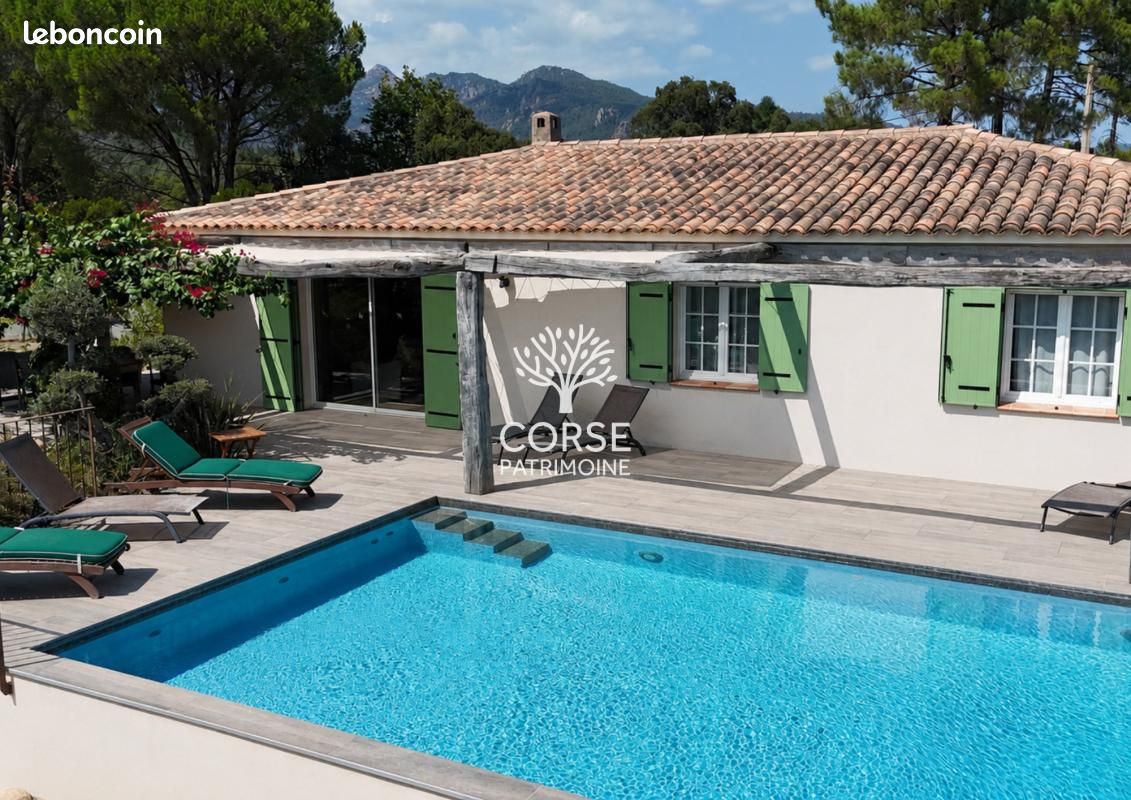 Maison 4 pièces 124 m² · à San-Gavino-Di-Carbini · 124 m² · 766 500 €