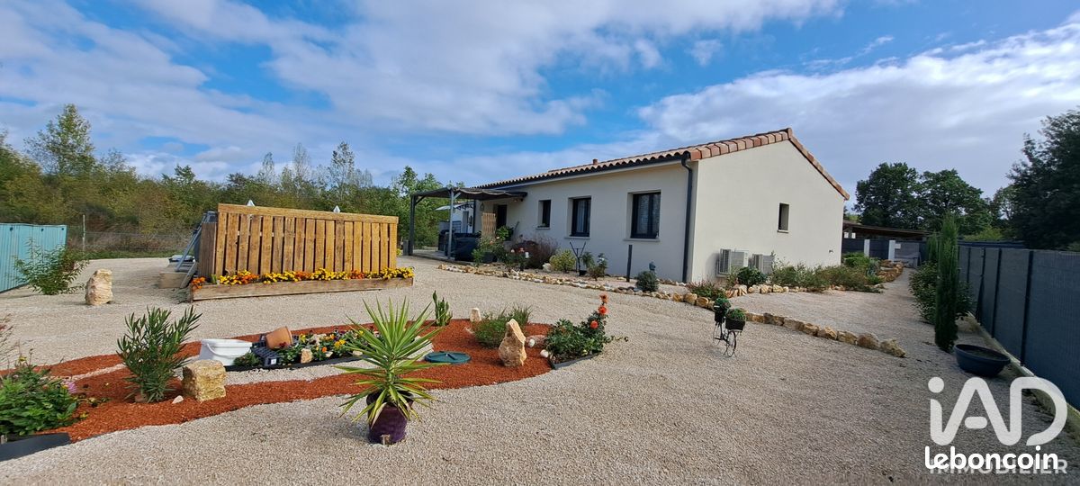 Maison 4 pièces 100 m² · à Montdoumerc · 100 m² · 231 800 €