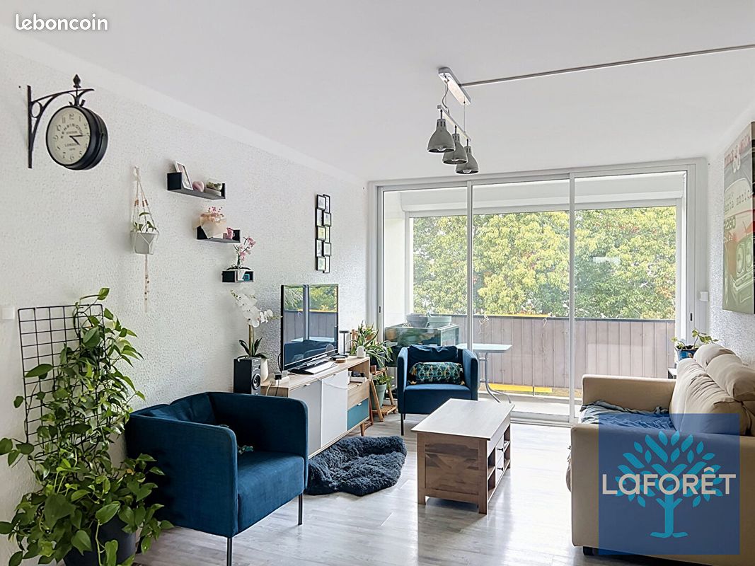 Appartement 4 pièces 76 m² · à Dax · 76 m² · 189 500 €