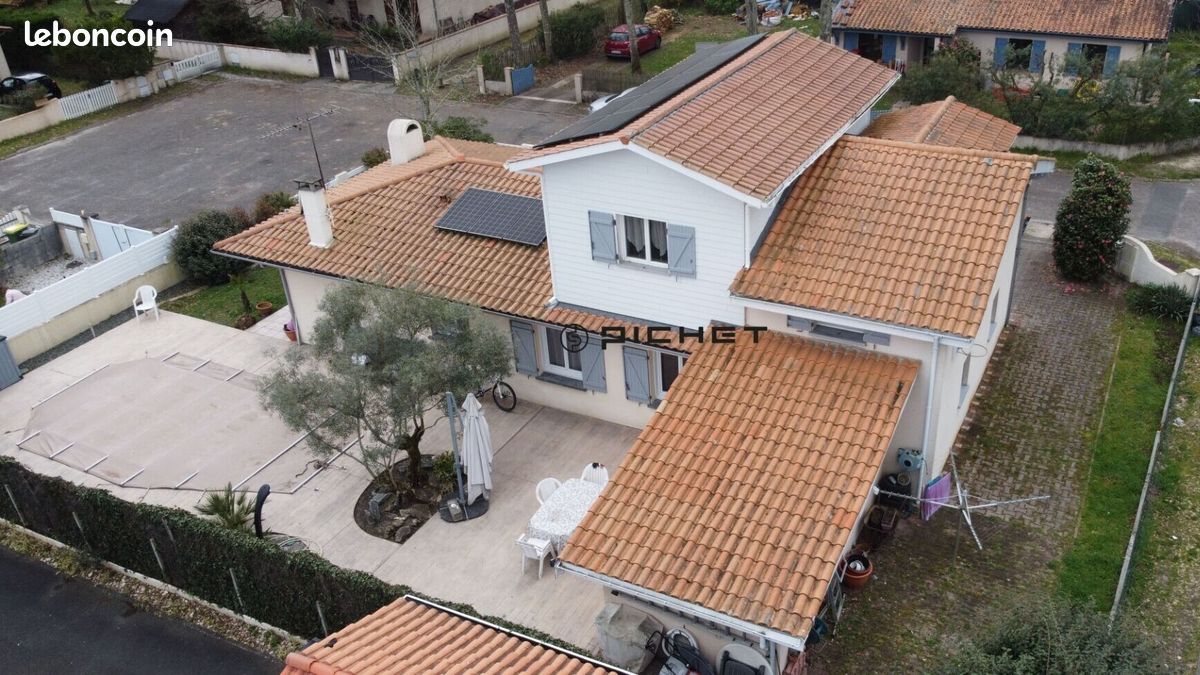 Maison 7 pièces 140 m² · à Saint-Médard-en-Jalles · 140 m² · 447 500 €