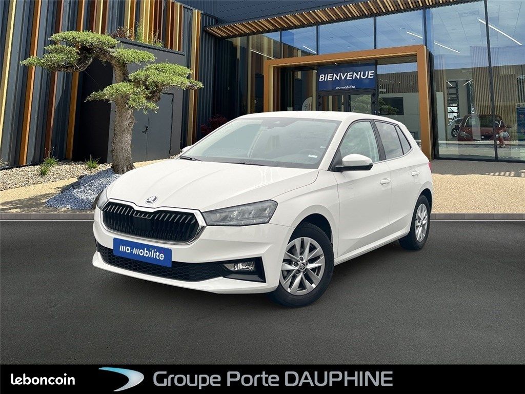 Skoda Fabia IV 1.0 TSI 95 CH EVO 2 BVM5 Selection (image 1)