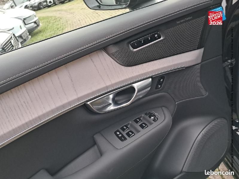 Volvo XC90 T8 AWD 310 + 145ch Ultra Style Chrome Geartronic (image 19)