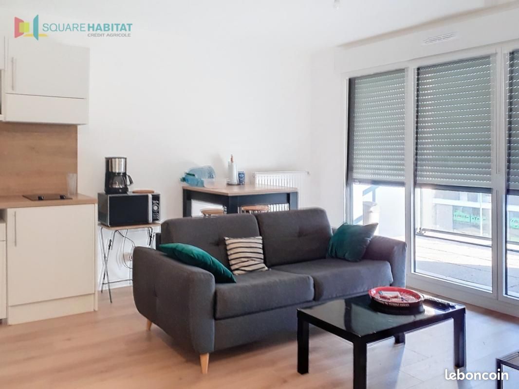 Appartement 2 pièces 41 m² · à Saint-Malo · 41 m² · 626 €/mois