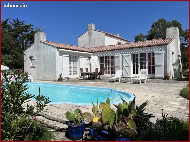 Maison 7 pièces 146 m²