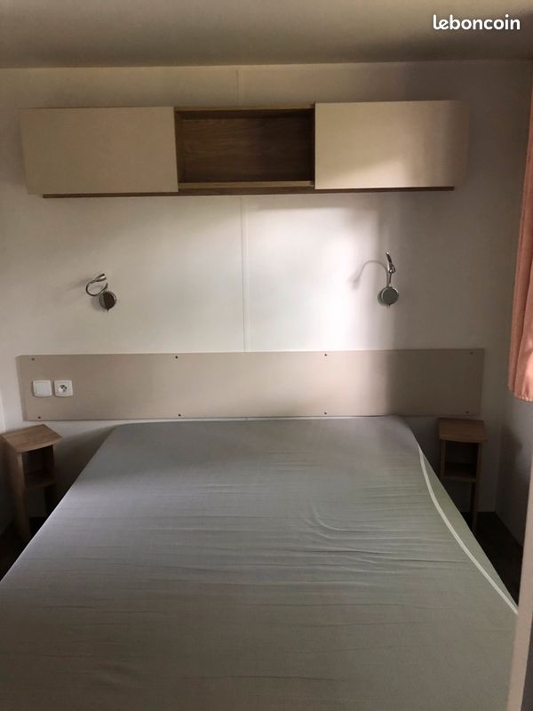 Mobile-home 6/8 pers, 2 salle de bains (image 7)