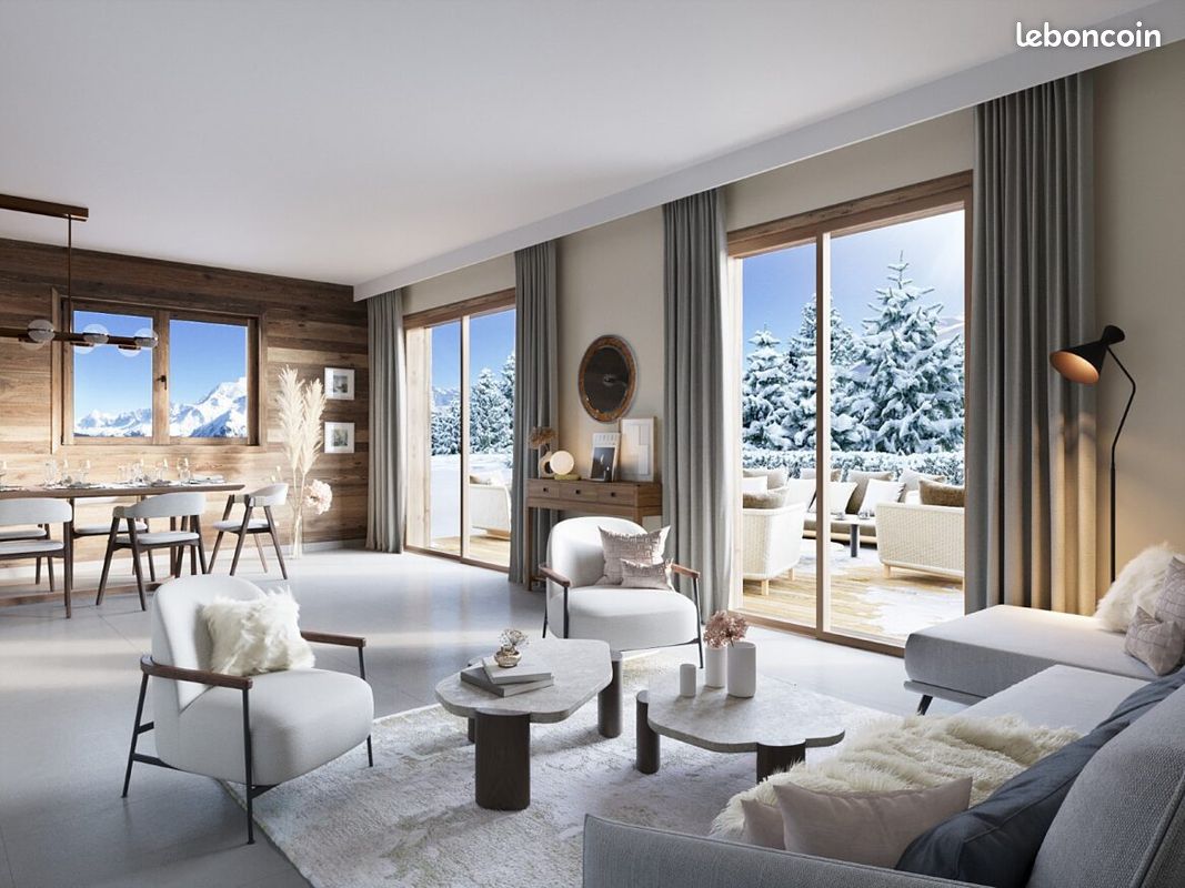 Maison 6 pièces 147 m² · à Saint-Gervais-les-Bains · 147 m² · 899 900 €