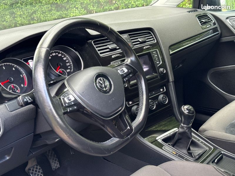 Volkswagen GOLF VII 1.6 TDI 105CH TRENDLINE 5P * 150.000KM * 2014 * GARANTIE (image 12)