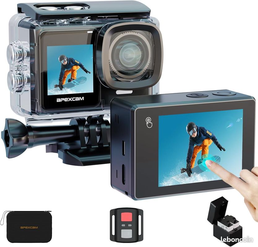 Camera 4k Apexcam Review Wide Angle Apexcam Dash Cam Apexcam EIS