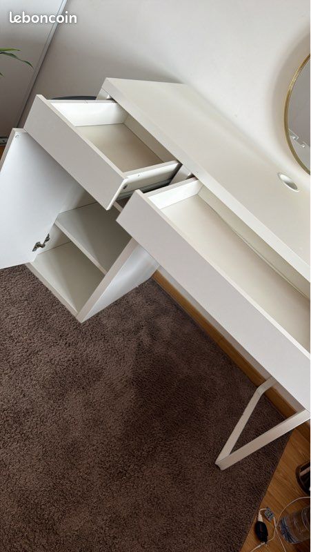 Bureau/coiffeuse (image 11)