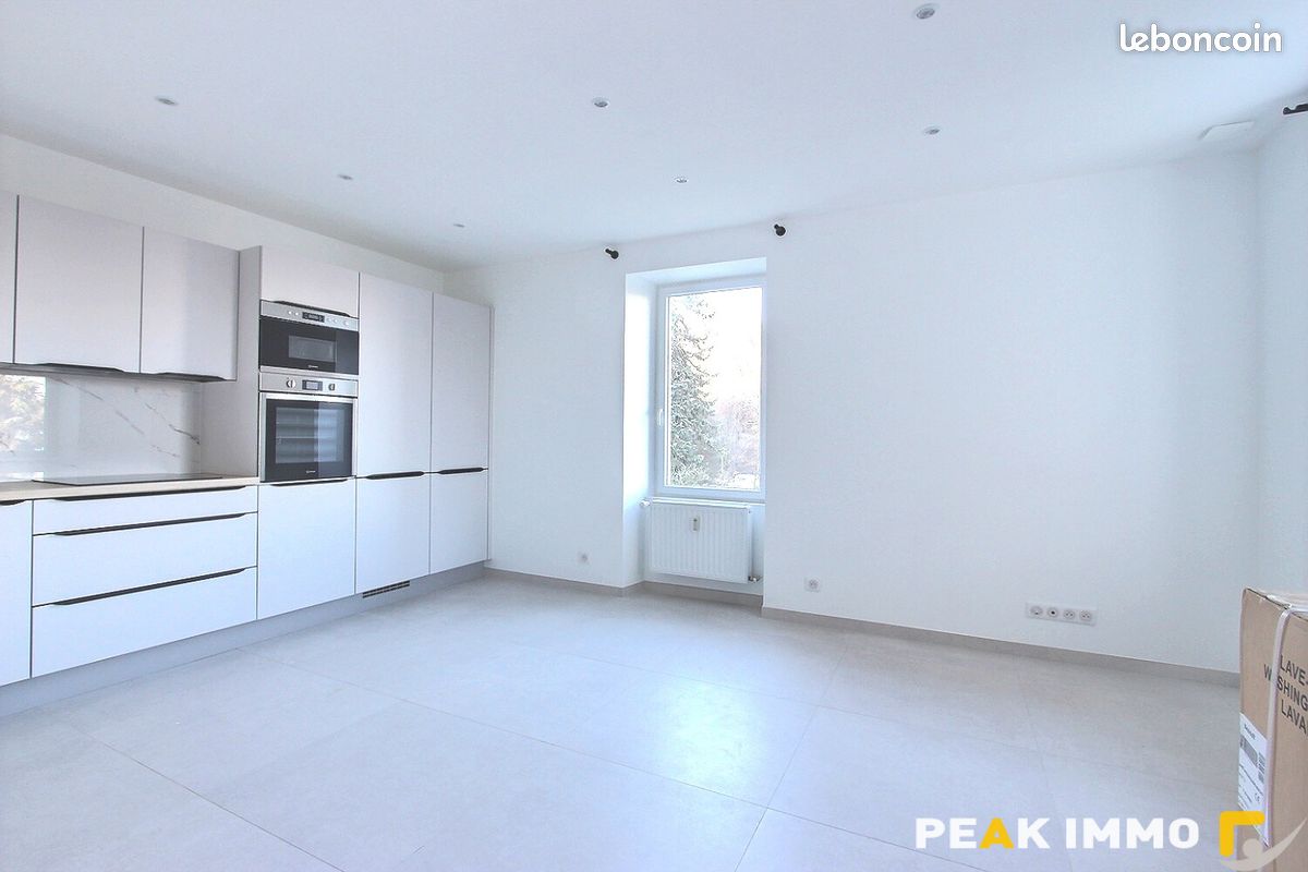 Appartement a louer annecy - 1 pièce(s) - 27 m2 - Surfyn