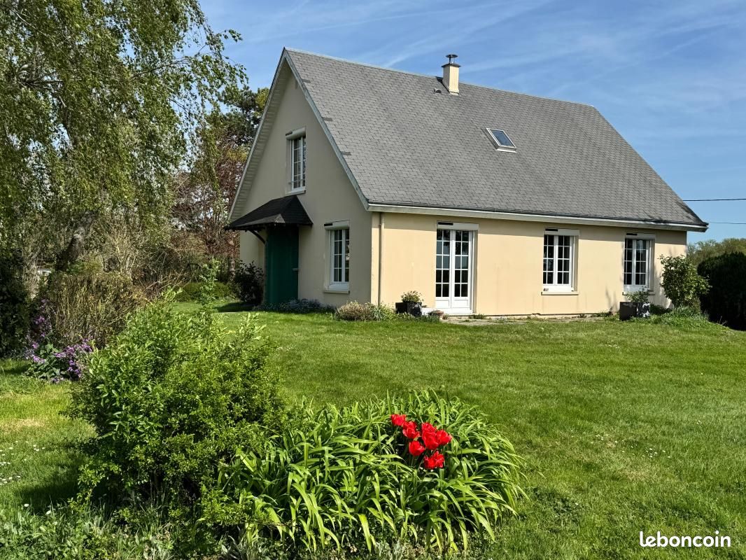 Maison 6 pièces 125 m² · à Thiron-Gardais · 125 m² · 128 500 €