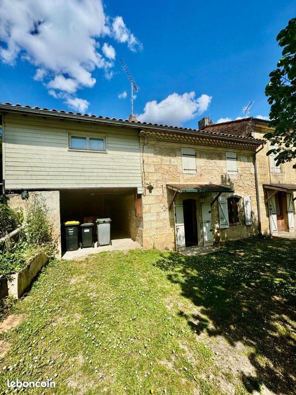 Maison 4 pièces 119 m² · à Pompignac · 119 m² · 273 000 €