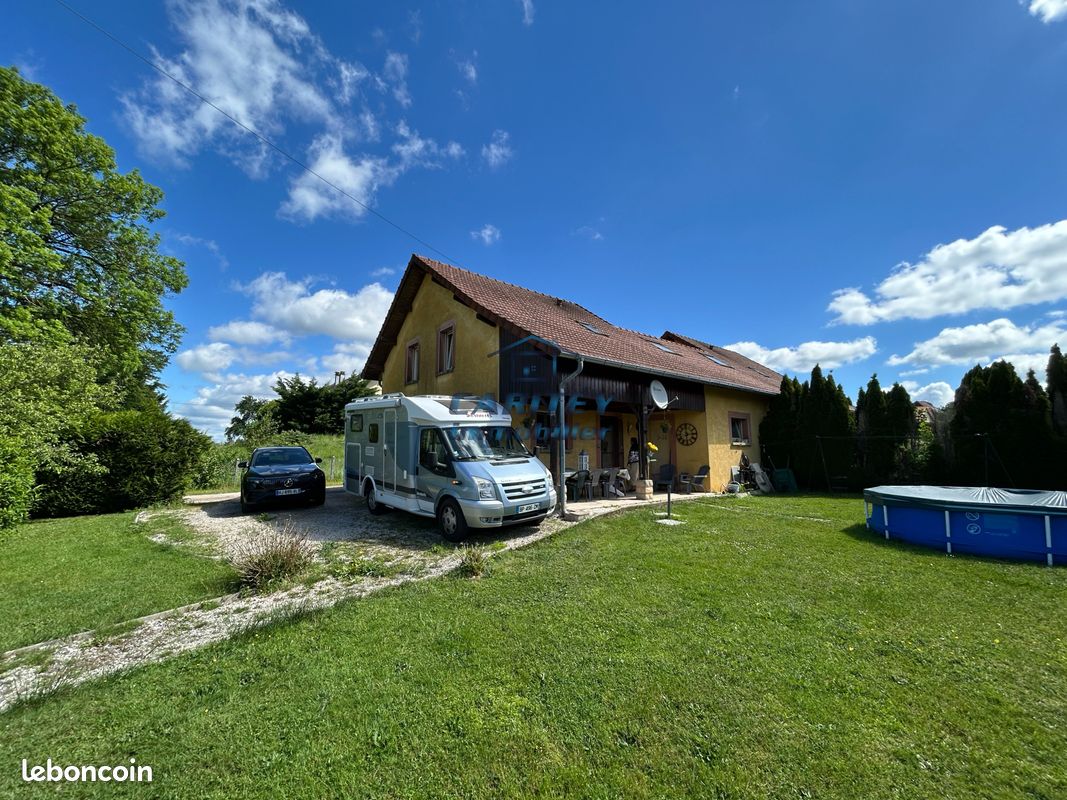 Maison 5 pièces 108 m² · à Frotey-lès-Lure · 108 m² · 149 000 €